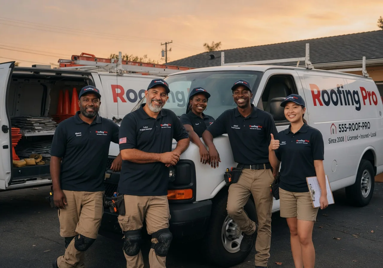 Roof Repair Near Me company in Newton, NH